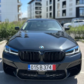 BMW 530 Mpack* Laser, снимка 4