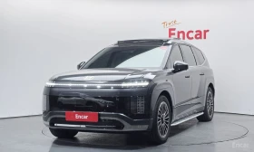 Hyundai IONIQ 9 AWD* LONGE* RANGE* CALIGRAPHY* ОБДУХВАНЕ* 360КАМЕР, снимка 1
