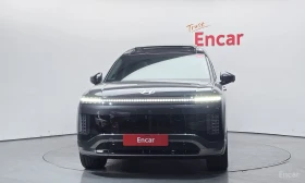 Hyundai IONIQ 9 AWD* LONGE* RANGE* CALIGRAPHY* ОБДУХВАНЕ* 360КАМЕР, снимка 3