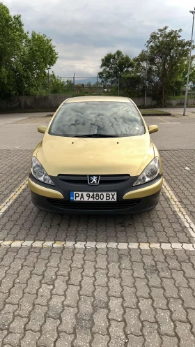 Peugeot 307, снимка 1