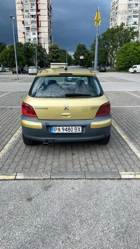 Peugeot 307, снимка 2