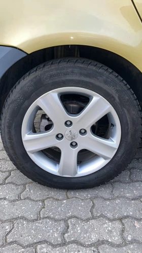 Peugeot 307, снимка 11