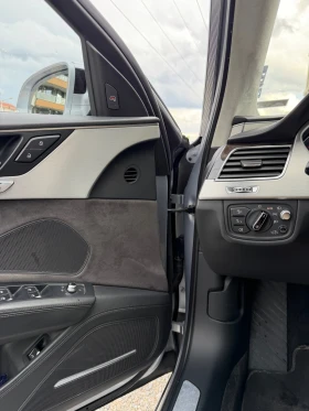 Audi A8 Long 4.2 TDI 4хОбдухване/Масаж Реални КМ Швейцария, снимка 11