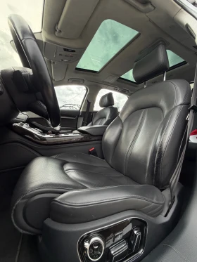 Audi A8 Long 4.2 TDI 4хОбдухване/Масаж Реални КМ Швейцария, снимка 10