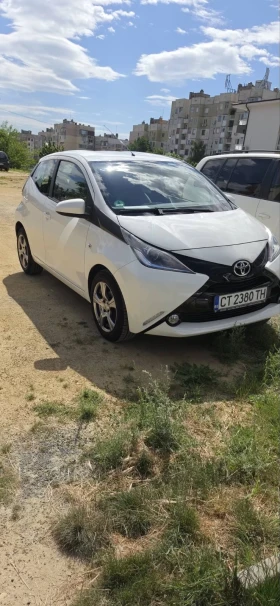 Toyota Aygo, снимка 2