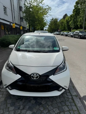 Toyota Aygo, снимка 3