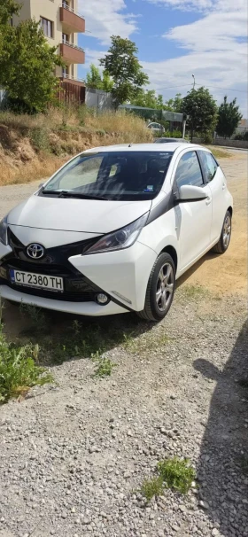 Toyota Aygo, снимка 1