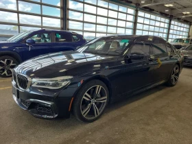 BMW 750 XDRIVE / CARFAX / АВТОКРЕДИТ , снимка 1