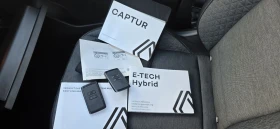 Renault Captur 1.6 E-TECH/Hybrid-143hp/LED/NAVI, снимка 15