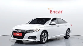 Honda Accord ПОДГРЕВ* КОЖА* КАМЕРА, снимка 1
