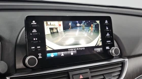 Honda Accord ПОДГРЕВ* КОЖА* КАМЕРА, снимка 11