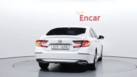 Honda Accord ПОДГРЕВ* КОЖА* КАМЕРА, снимка 4