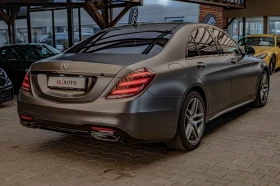 Mercedes-Benz S 560 AMG/4Matic/Burmester/360Камера/Обдухване, снимка 6
