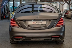 Mercedes-Benz S 560 AMG/4Matic/Burmester/360Камера/Обдухване, снимка 4