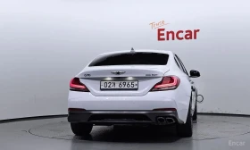 Genesis G70 2.0T | AWD | ОБДУХВАНЕ, снимка 4