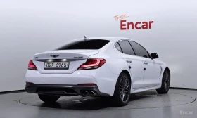 Genesis G70 2.0T | AWD | ОБДУХВАНЕ, снимка 2