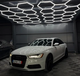 Audi S6 QUATTRO * S SPORT SEATS * НАЛИЧНА В БГ * СПЕШНО * , снимка 1
