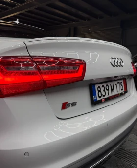 Audi S6 QUATTRO * S SPORT SEATS * НАЛИЧНА В БГ * СПЕШНО * , снимка 5
