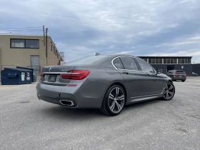 BMW 750 SOFT/ОБДУХ/HK/HUD/PANO/СЕРВИЗНА ИСТОРИЯ/          , снимка 4