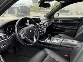 BMW 750 SOFT/ОБДУХ/HK/HUD/PANO/СЕРВИЗНА ИСТОРИЯ/          , снимка 9