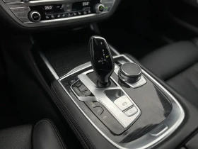 BMW 750 SOFT/ОБДУХ/HK/HUD/PANO/СЕРВИЗНА ИСТОРИЯ/          , снимка 14