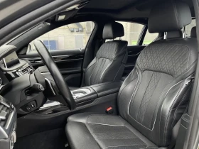 BMW 750 SOFT/ОБДУХ/HK/HUD/PANO/СЕРВИЗНА ИСТОРИЯ/          , снимка 8