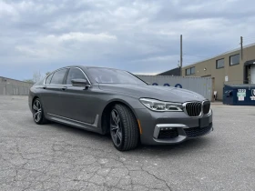 BMW 750 SOFT/ОБДУХ/HK/HUD/PANO/СЕРВИЗНА ИСТОРИЯ/          , снимка 3
