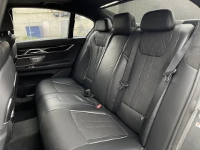 BMW 750 SOFT/ОБДУХ/HK/HUD/PANO/СЕРВИЗНА ИСТОРИЯ/          , снимка 16