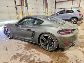 Porsche Cayman 4.0l Gts, снимка 2