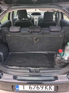 Toyota Yaris, снимка 5