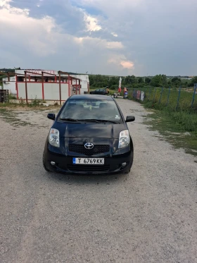 Toyota Yaris, снимка 1