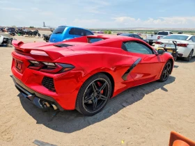 Chevrolet Corvette 6.2l Stingray 3Lt, снимка 3