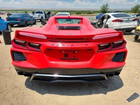 Chevrolet Corvette 6.2l Stingray 3Lt, снимка 6
