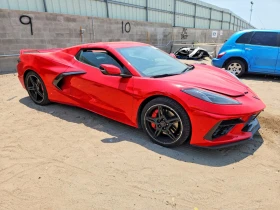 Chevrolet Corvette 6.2l Stingray 3Lt, снимка 4
