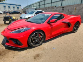 Chevrolet Corvette 6.2l Stingray 3Lt, снимка 1