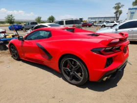 Chevrolet Corvette 6.2l Stingray 3Lt, снимка 2
