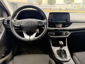Hyundai I30 1.4 бензин, навигация, подгряване, камера , снимка 5