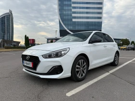 Hyundai I30 1.4 бензин, навигация, подгряване, камера , снимка 1