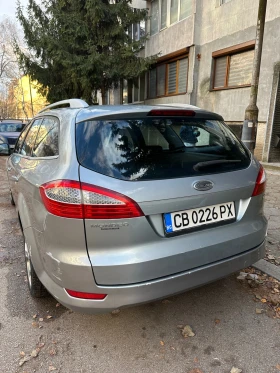 Ford Mondeo 2.0 TDCi Automatic AISIN, двигател PEUGEOT QXBA, снимка 3