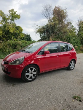 Honda Jazz, снимка 3