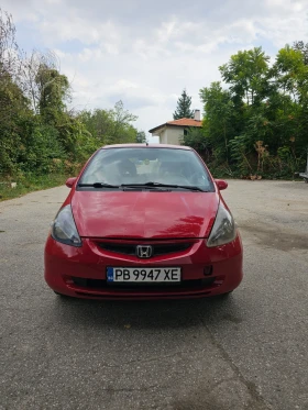 Honda Jazz, снимка 1