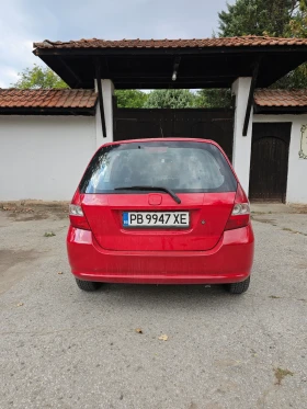 Honda Jazz, снимка 4