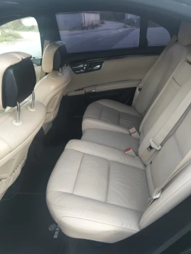 Mercedes-Benz S 350 Face Long Full Full, снимка 5
