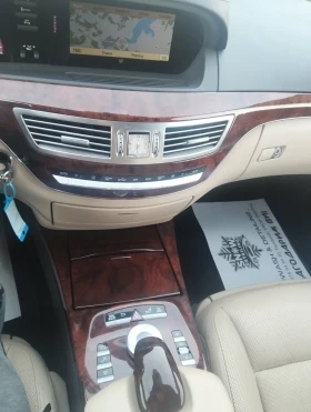 Mercedes-Benz S 350 Face Long Full Full, снимка 6