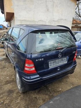 Mercedes-Benz A 160 - 11 лв. - 57431829 | Car24.bg