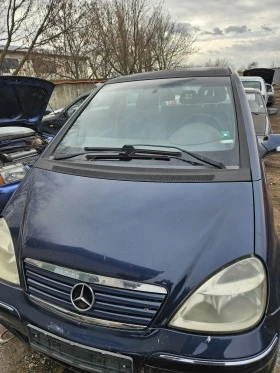 Mercedes-Benz A 160  - [1] 