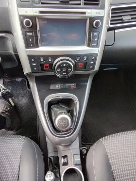 Toyota Verso 1.6D-4D 6c.k 7mesta, снимка 15