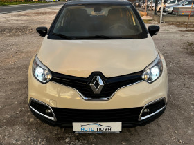 Renault Captur 1.5 CDi, 110 к.с.XENON, КАМЕРА, НАВИ, KEYLESS, НОВ, снимка 2