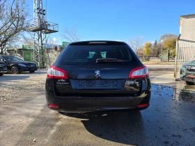 Обява за продажба на Peugeot 508 2.0 HDI - 163к.с. Full екстри ~13 000 лв. - изображение 7