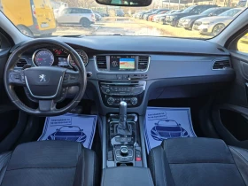 Peugeot 508 2.0 HDI - 163к.с. Full екстри - [14] 